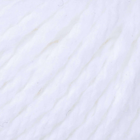 Lily Sugar n’ Creme - White 2.5 oz Yarn Skein