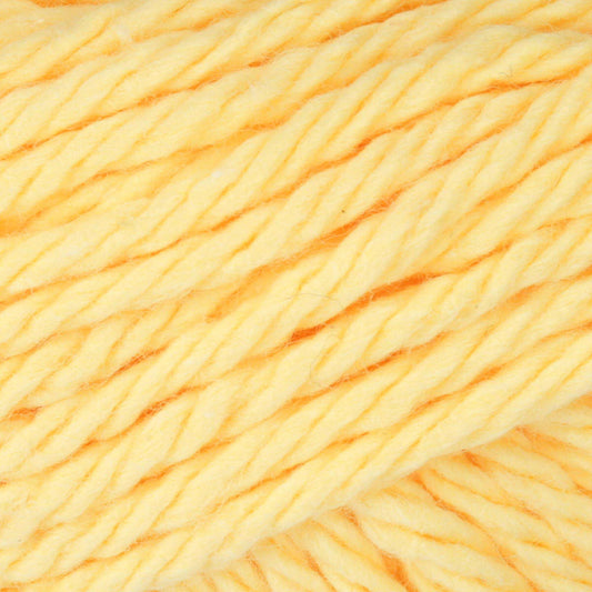 Lily Sugar n’ Creme - Yellow 2.5 oz Yarn Skein