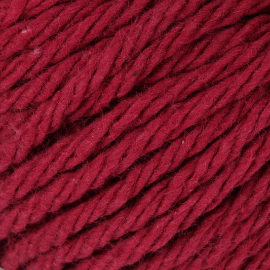 Lily Sugar n’ Creme - Wine 2.5 oz Yarn Skein