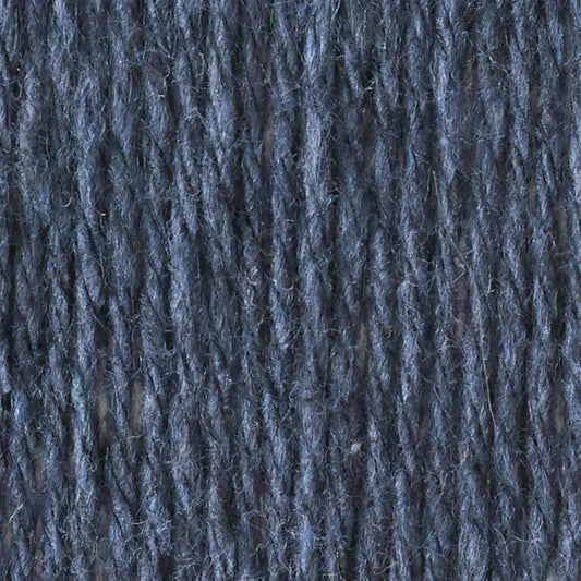 Lily Sugar n’ Creme - Indigo 2.5 oz Yarn Skein