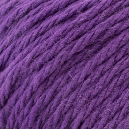 Lily Sugar n’ Creme - Black Currant 2.5 oz Yarn Skein