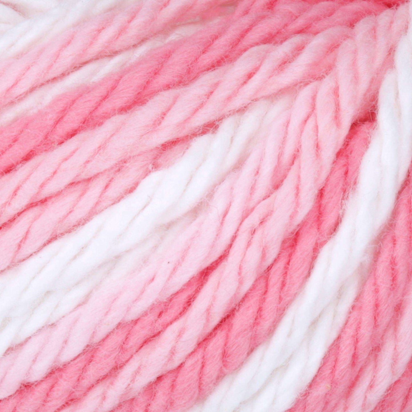 Lily Sugar ‘n Cream - Strawberry 2oz Yarn Skein