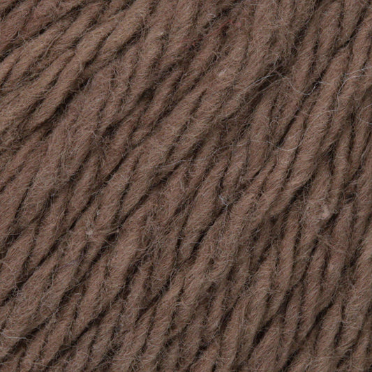 Lily Sugar n’ Creme - Warm Brown 4oz Yarn Skein