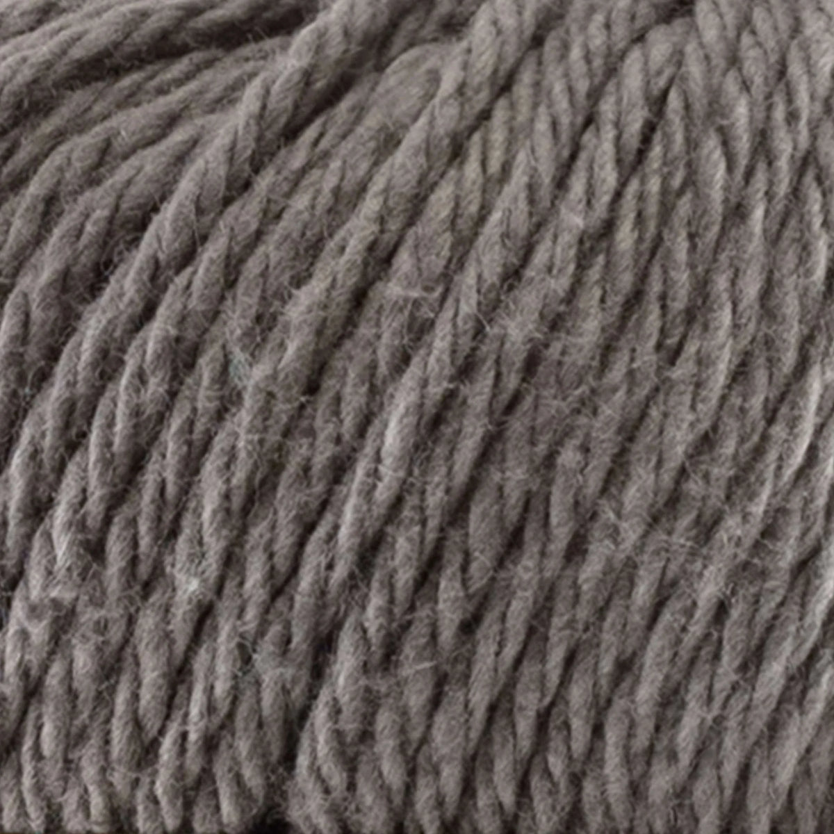 Lily Sugar n’ Creme - 4oz Super Size Yarn Skein - Overcast Gray