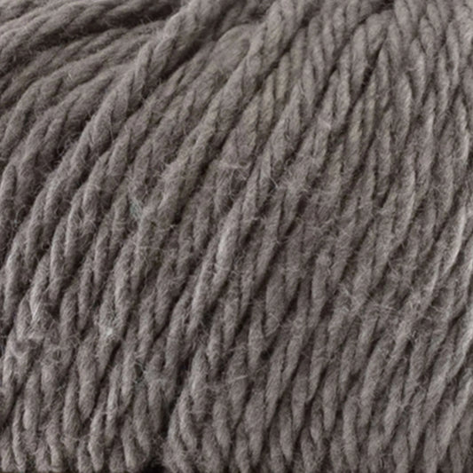 Lily Sugar n’ Creme - 4oz Super Size Yarn Skein - Overcast Gray