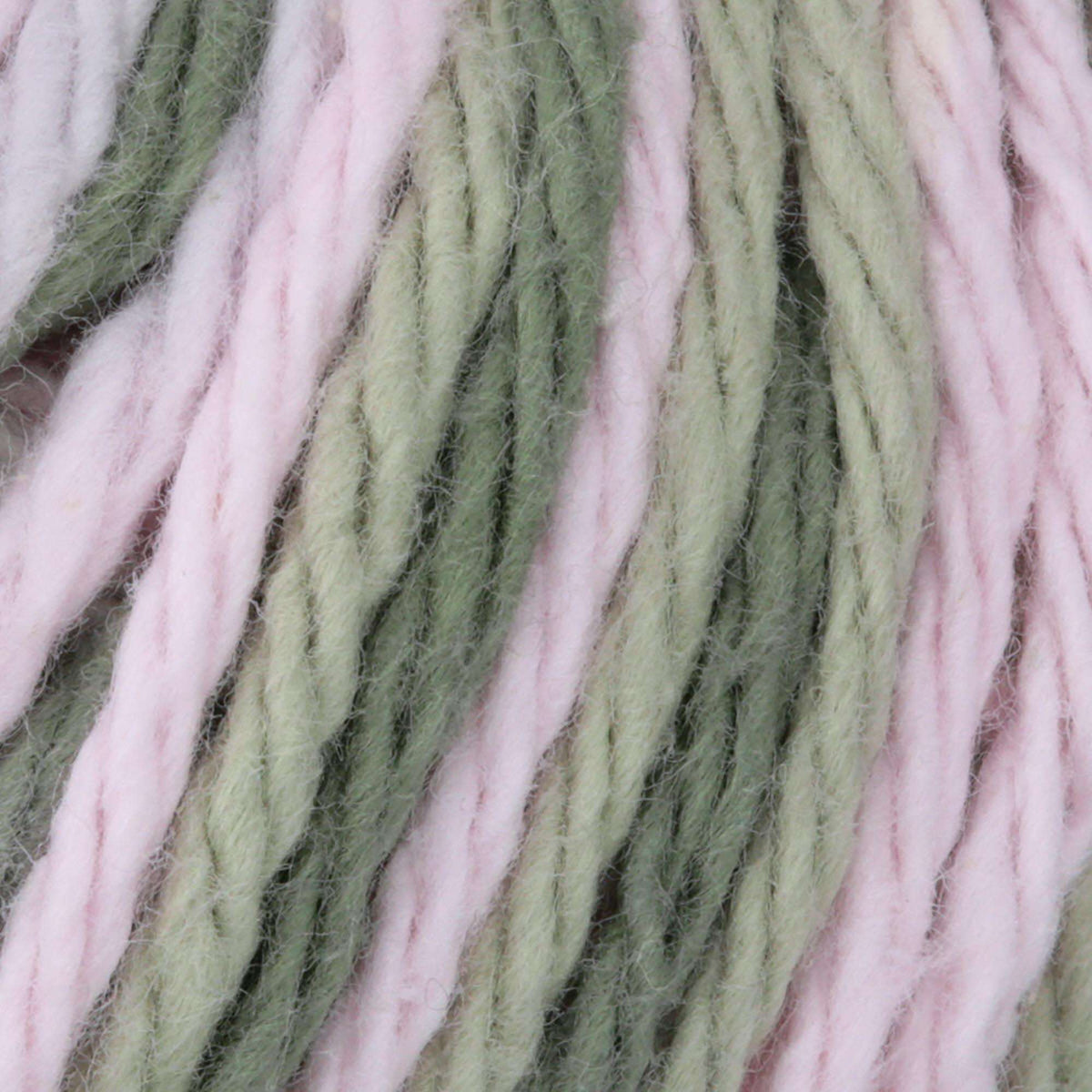 Lily Sugar ‘n Creme - Pink Camo Ombre 3oz Super Size Yarn Skein