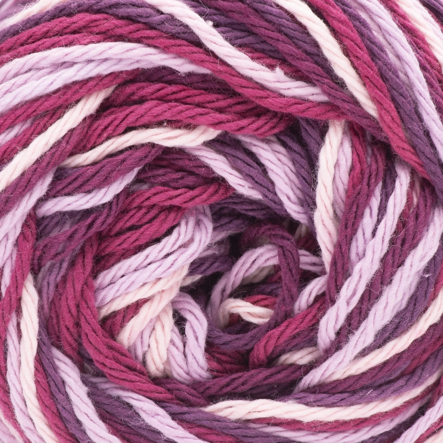 Lily Sugar ‘n Creme - Garden Party Ombre 3oz Super Size Yarn Skein