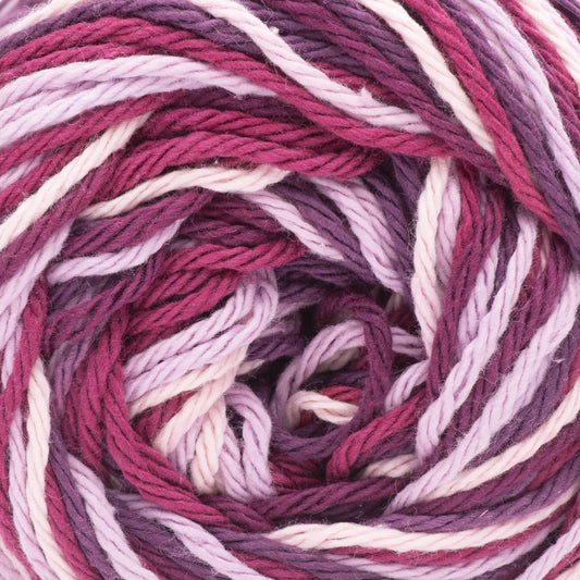 Lily Sugar ‘n Creme - Garden Party Ombre 3oz Super Size Yarn Skein