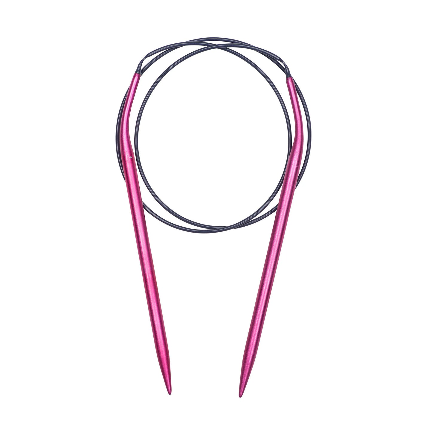 Susan Bates Silvalume 29" Circular Knitting Needles 9 US / 5.5 mm