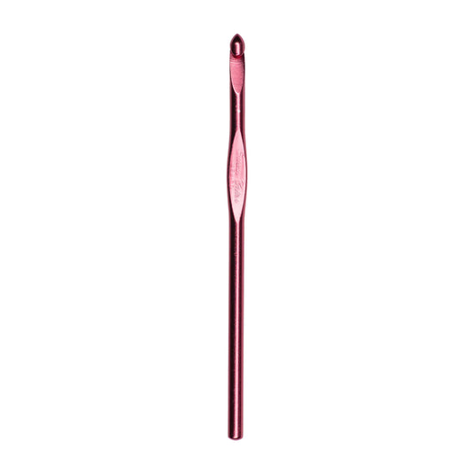 Susan Bates Silvalume 5.5" Crochet Hook 5.5 mm I-9 US / 5.5 mm