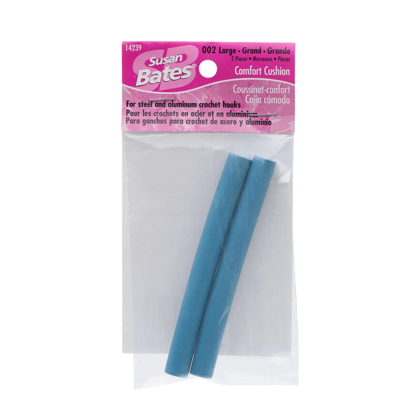 Susan Bates Large Comfort Cushion for Crochet Hooks