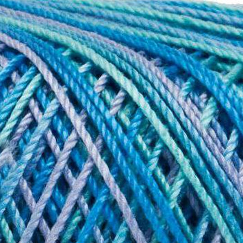 Aunt Lydia's Classic Crochet Thread Size 10 - Ocean