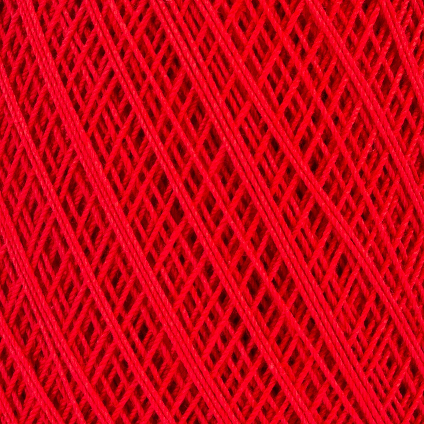 Aunt Lydia's Classic Crochet Thread Size 10 - Atom Red