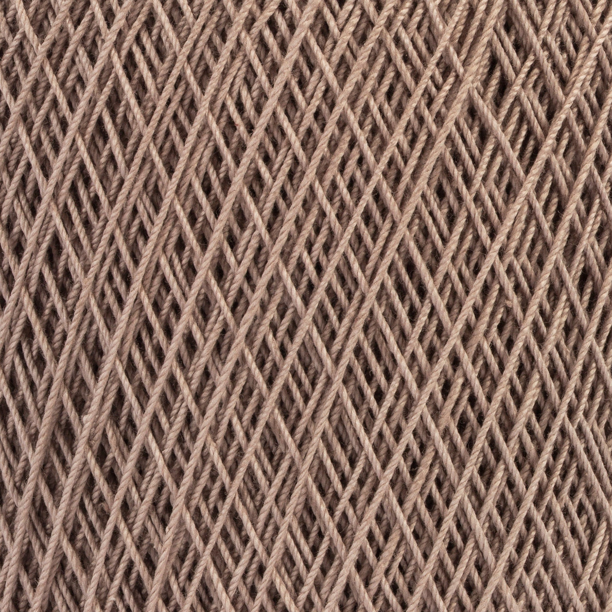 Aunt Lydia's Classic Crochet Thread Size 10 - Taupe Clair