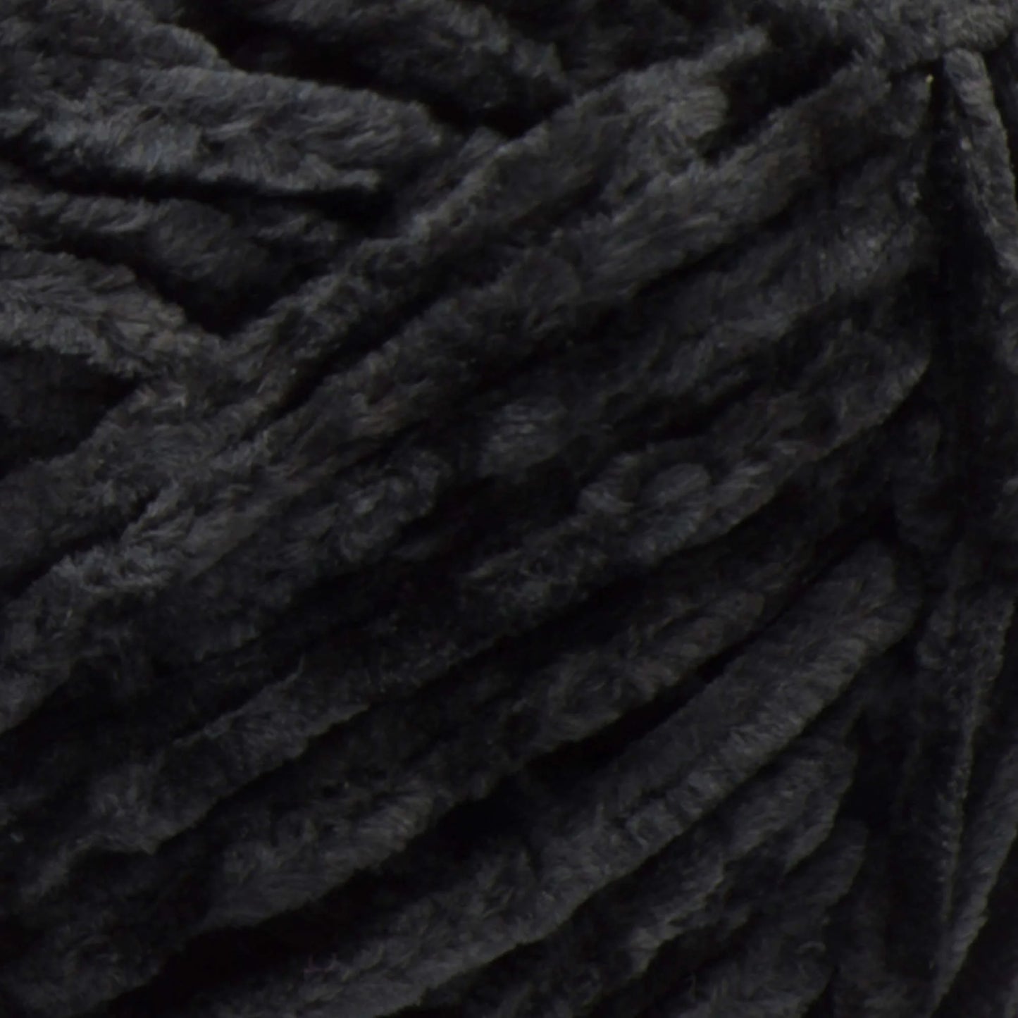 Bernat Velvet Yarn - Blackbird 315 yds