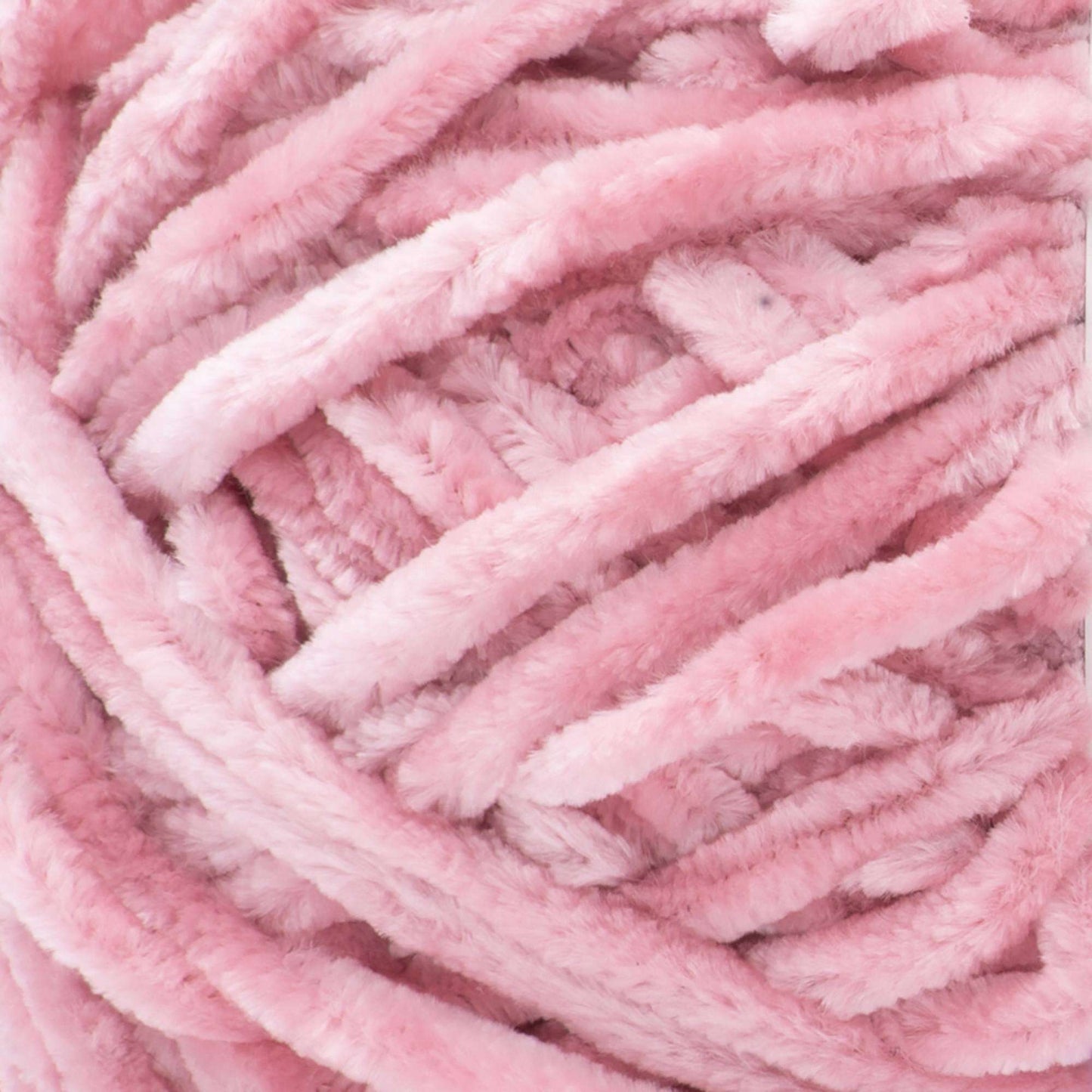 Bernat Velvet Yarn - Mulled Rose 315 yds