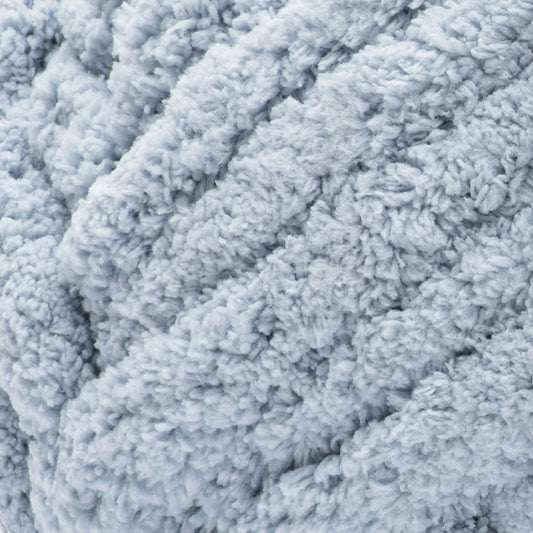 Bernat Blanket Extra Thick Yarn - Fog Blue 200g