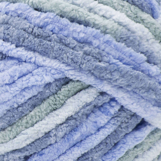 Bernat Baby Blanket Yarn - Lovely Blue 300g