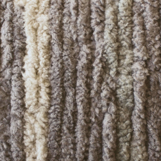 Bernat Blanket Yarn Skein - Silver Steel - 300g