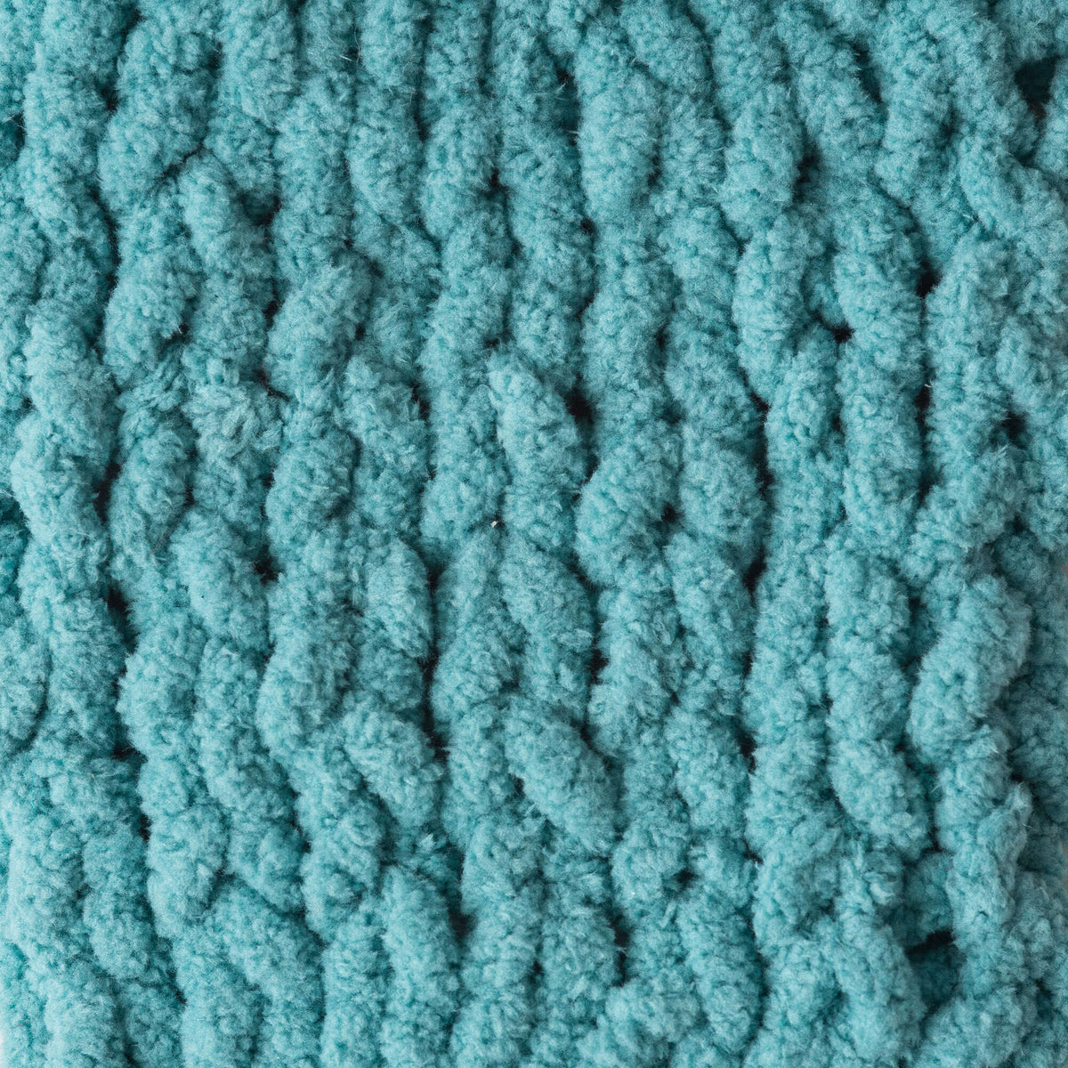 Bernat Blanket Yarn Skein - Light Teal 300g