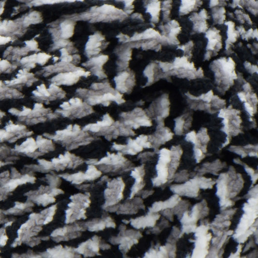 Bernat Blanket Yarn Skein - Inkwell Twist 300g