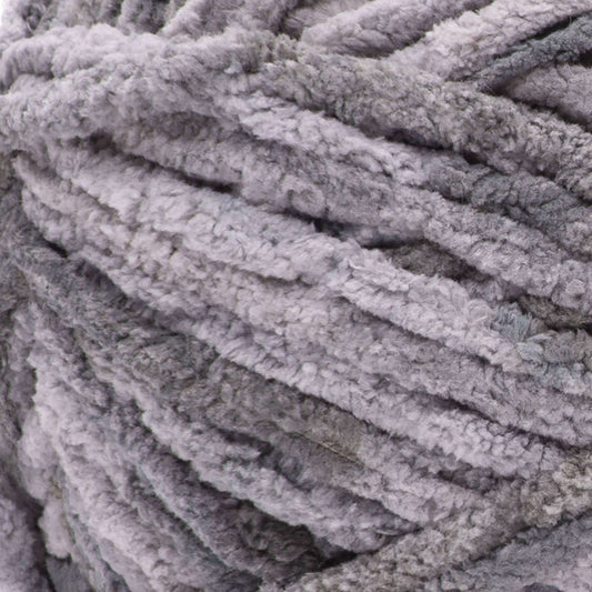 Bernat Blanket Yarn Skein - Ashen Titanium - 300g