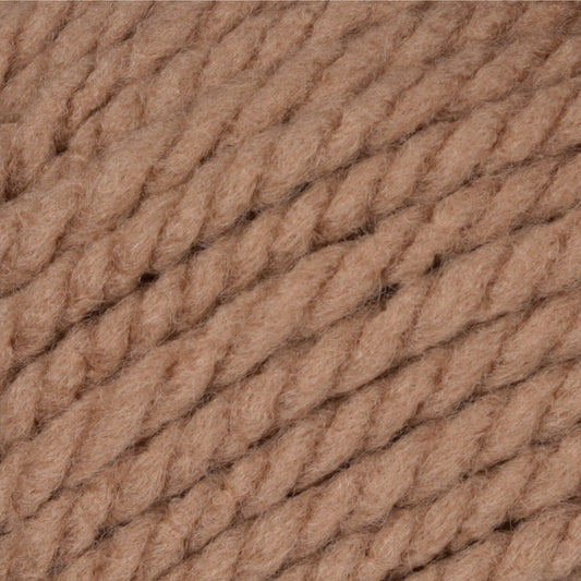 Bernat Softee Chunky Yarn - Soft Taupe