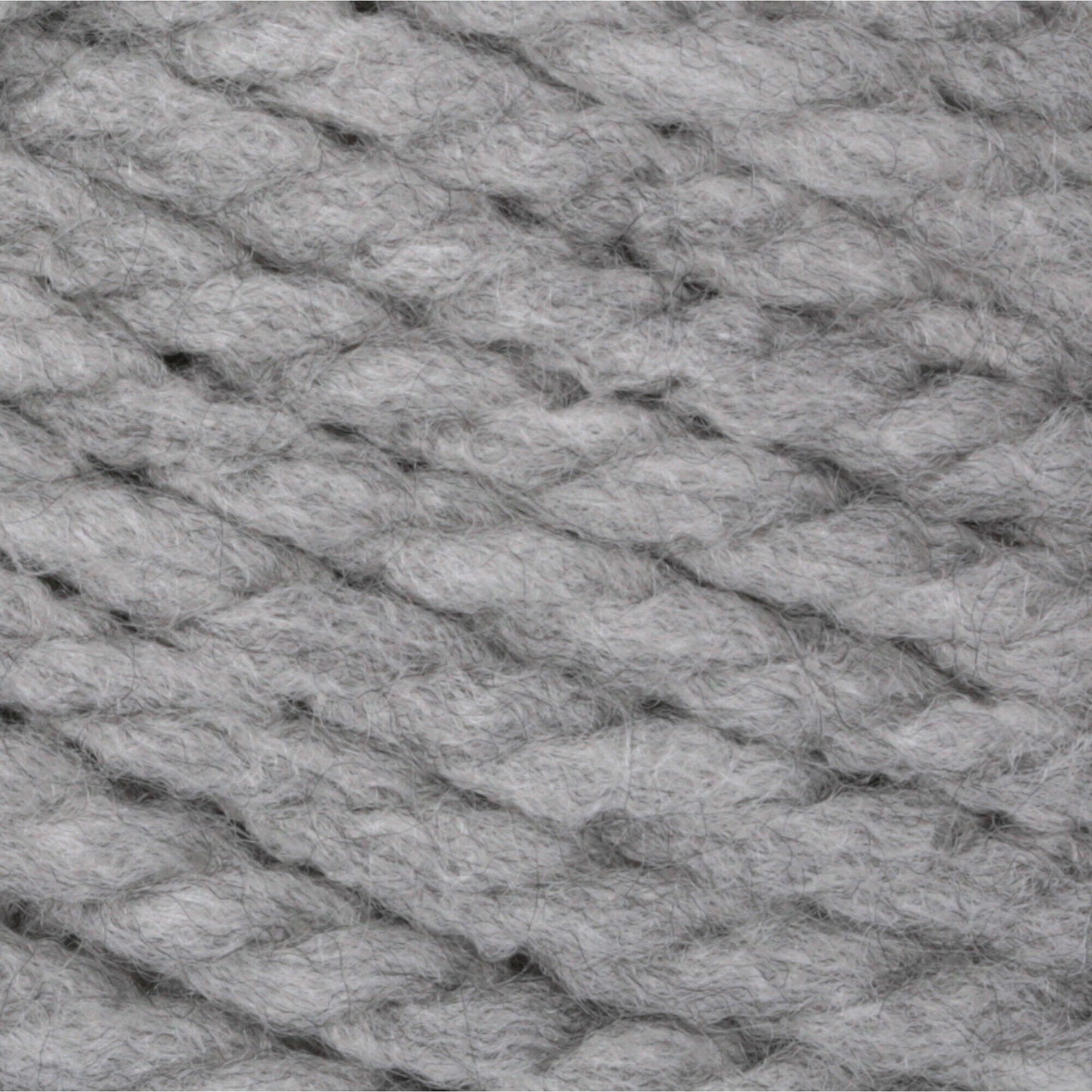 Bernat Softee Chunky Yarn - Grey Heather