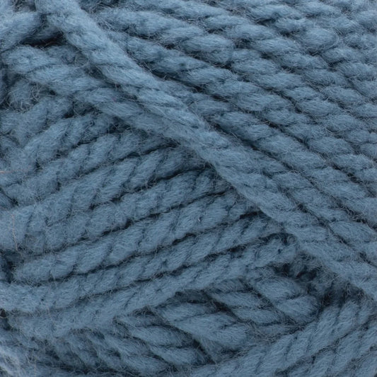 Bernat Softee Chunky Yarn - Denim Blue
