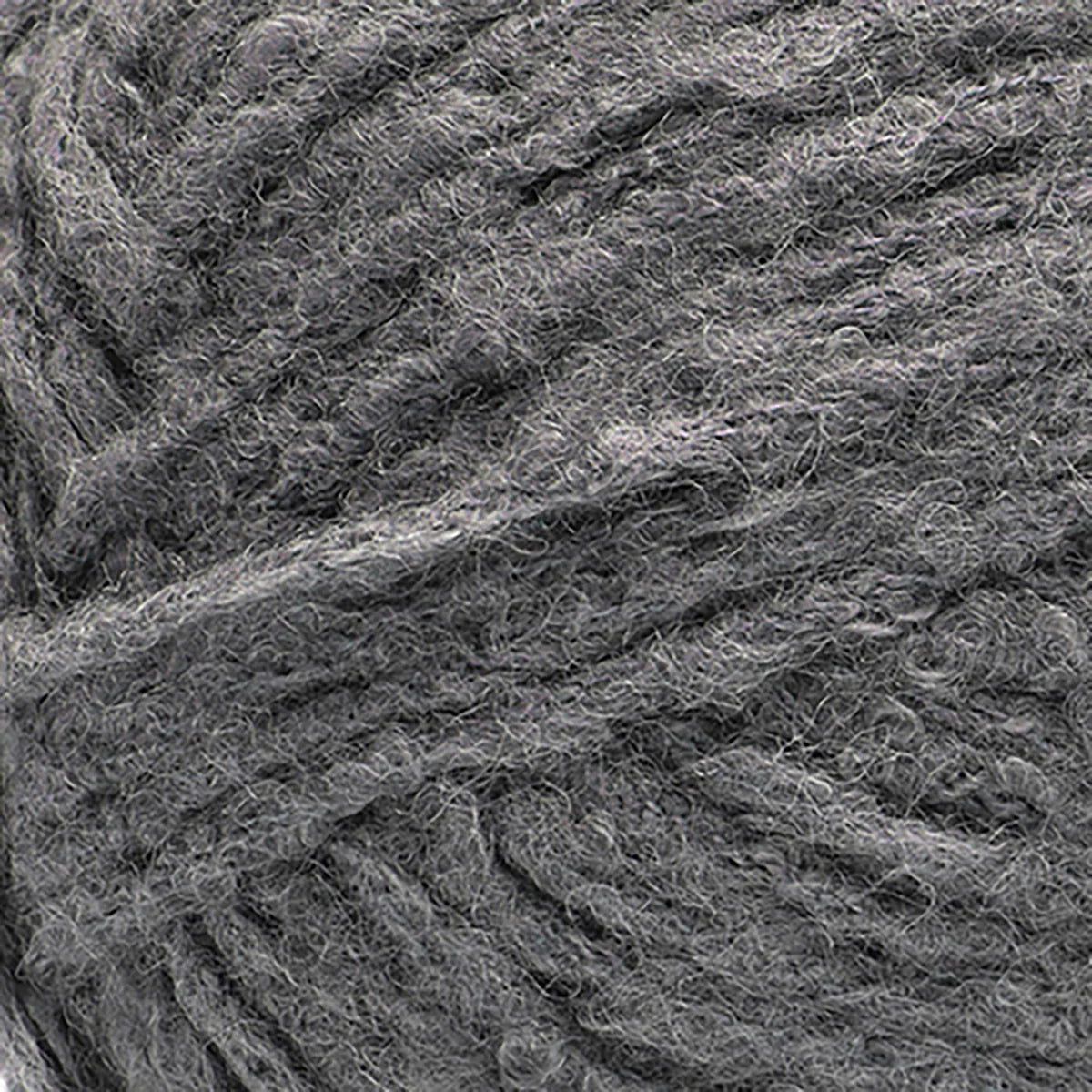 Bernat Felted Yarn - Metal Grey