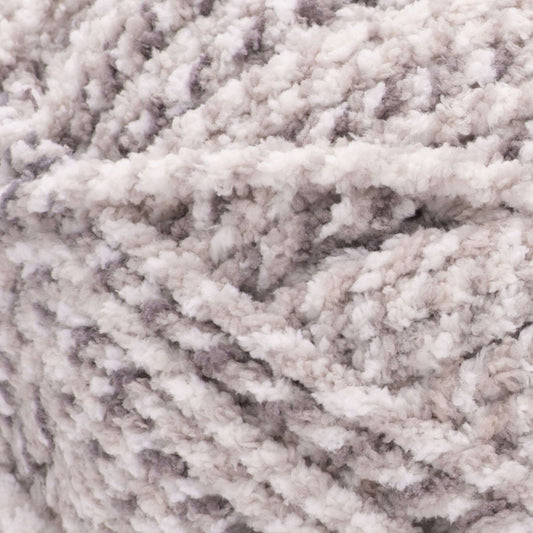 Bernat Blanket Yarn Skein - Dove Twist 300g