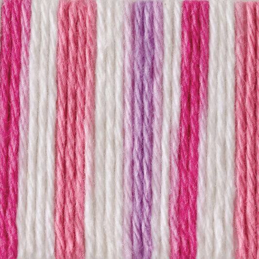 Bernat Handicraft Cotton Yarn - Patio Pink 12oz