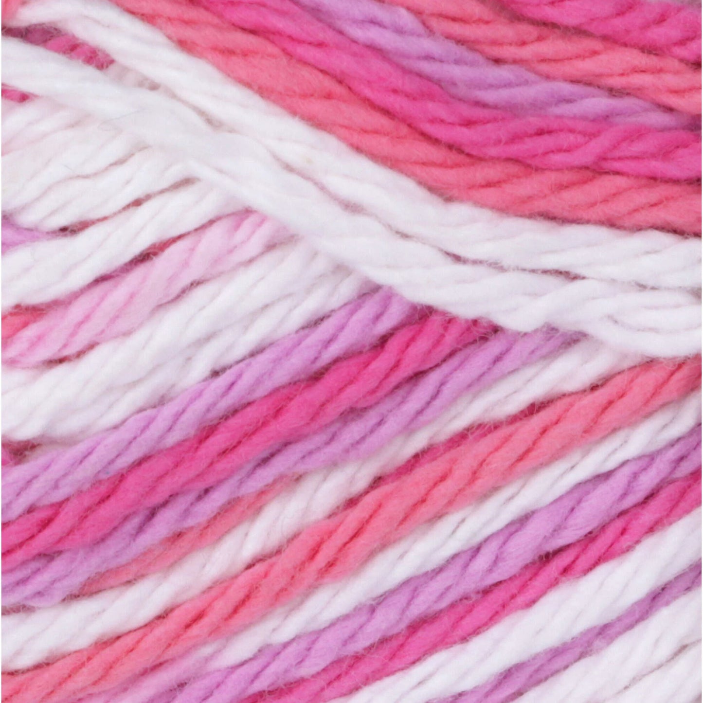 Bernat Handicrafter Cotton Yarn - Patio Pink 1.5oz
