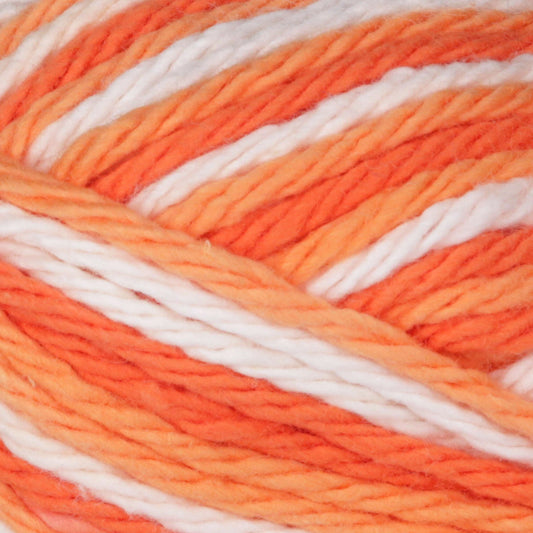 Bernat Handicrafter Cotton Yarn - Poppy 1.5oz