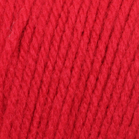 Bernat Super Value Yarn Skein - Berry