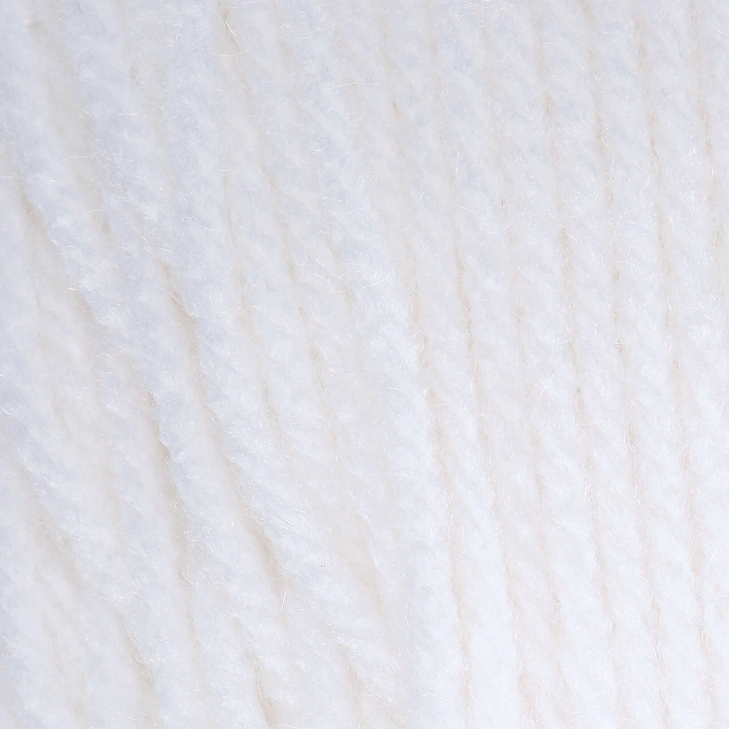 Bernat Super Value Yarn Skein - White