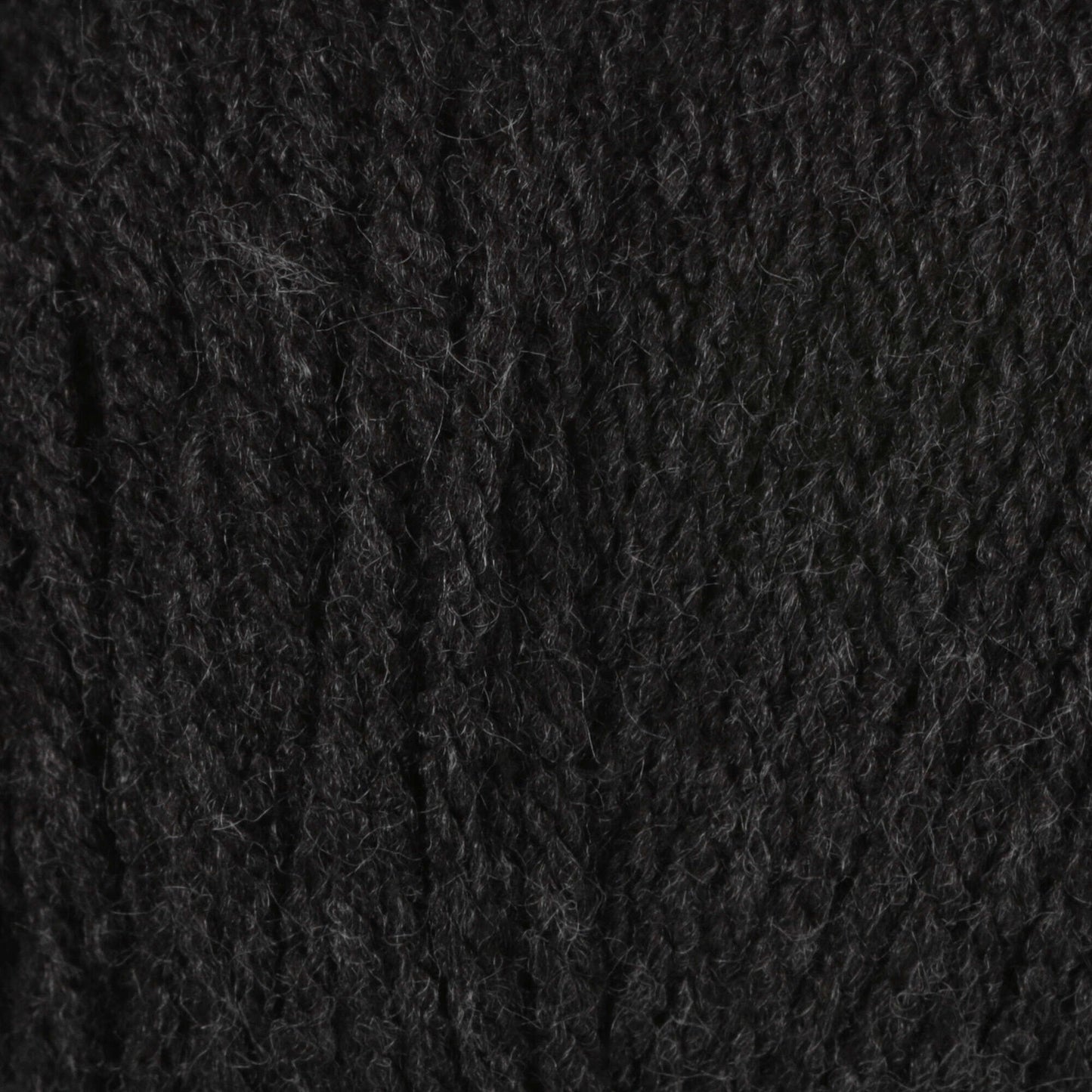 Bernat Super Value Yarn Skein - Dark Gray