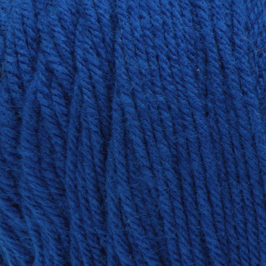 Bernat Premium Yarn Skein - Royal Blue