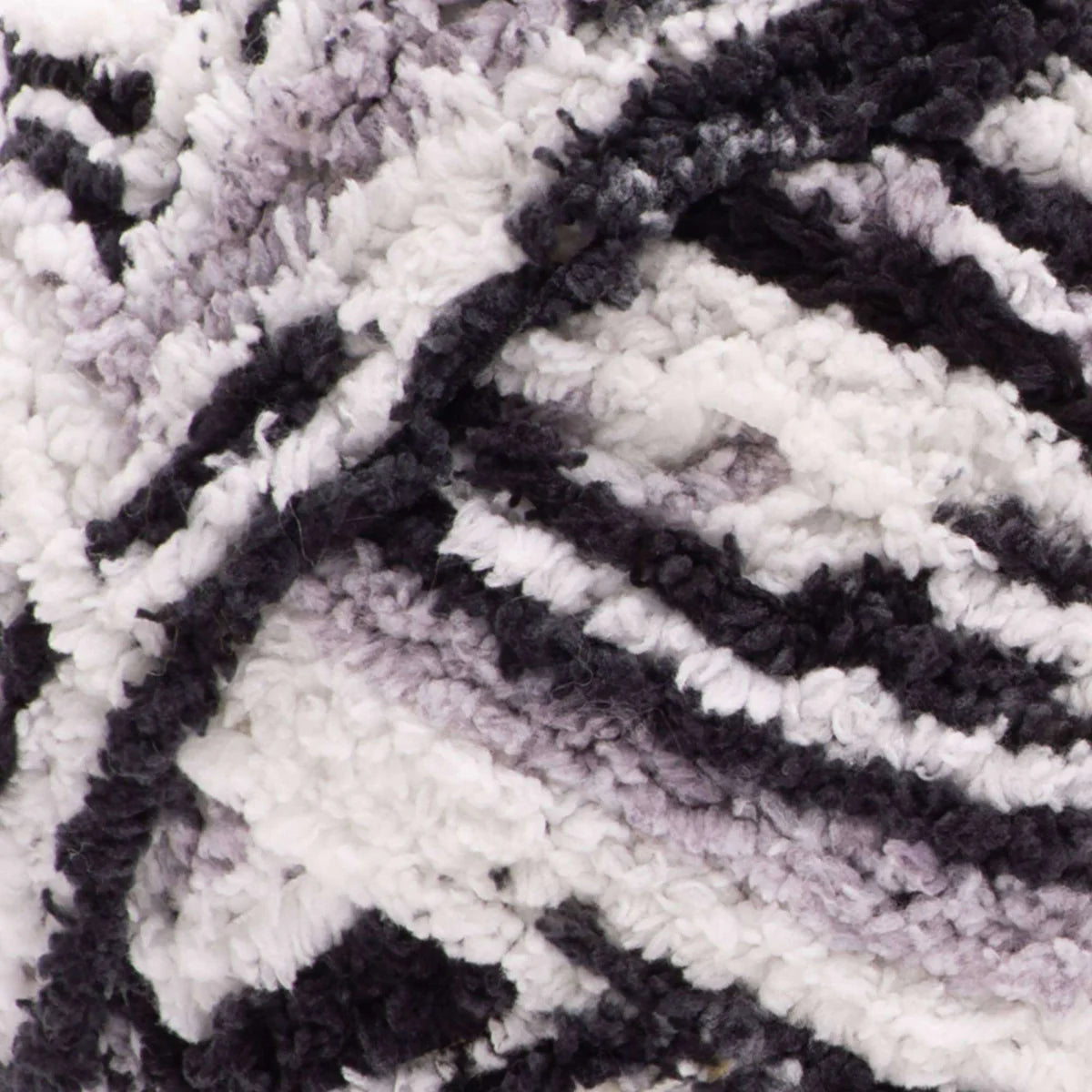Bernat Blanket Breezy Watercolor Yarn - Starry Sky