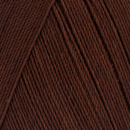 Aunt Lydia's Fashion Crochet Thread Size 3 - Coffee