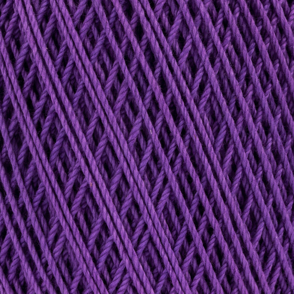 Aunt Lydia's Fashion Crochet Thread Size 3 - Purple