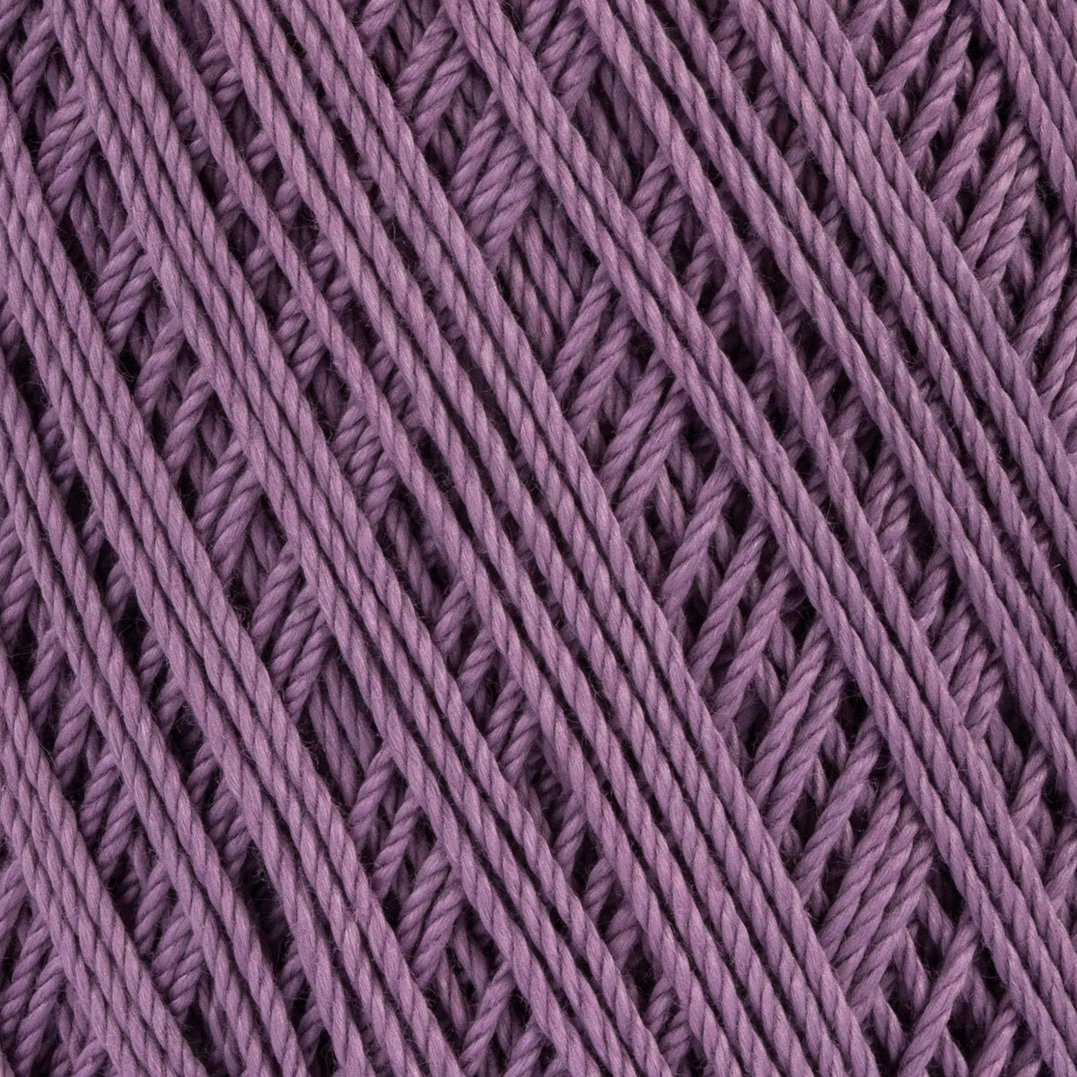 Aunt Lydia's Fashion Crochet Thread Size 3 - Plum