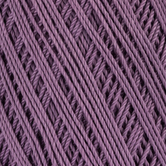 Aunt Lydia's Fashion Crochet Thread Size 3 - Plum