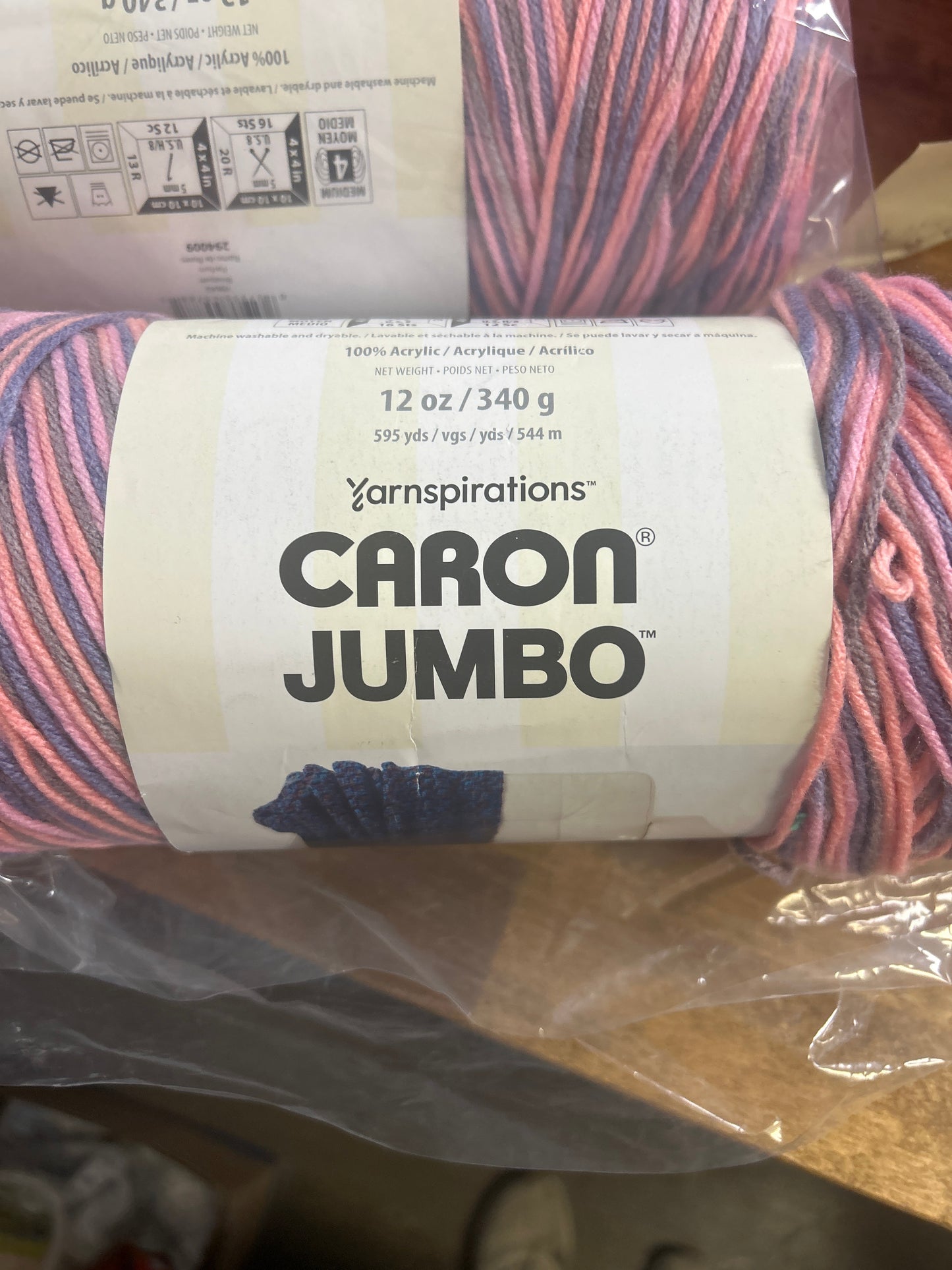 Caron Jumbo