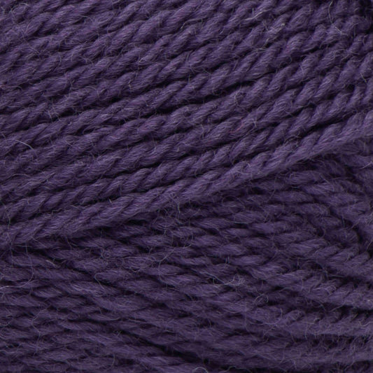 Patons Classic Wool Worsted - Purple Night Yarn
