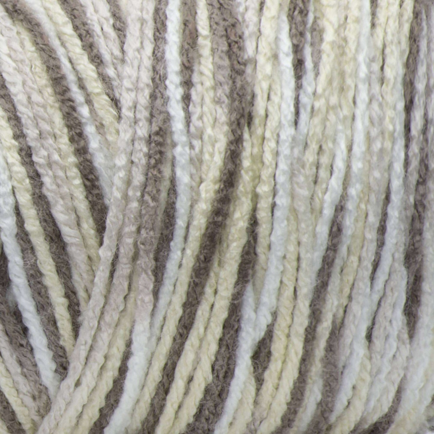 Caron Jumbo Print Driftwood Yarn Skein 12oz