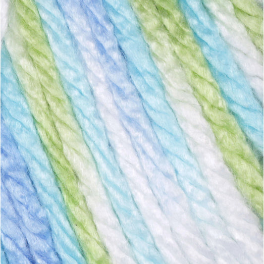 Caron Simply Soft Paint Yarn - Funny Boy