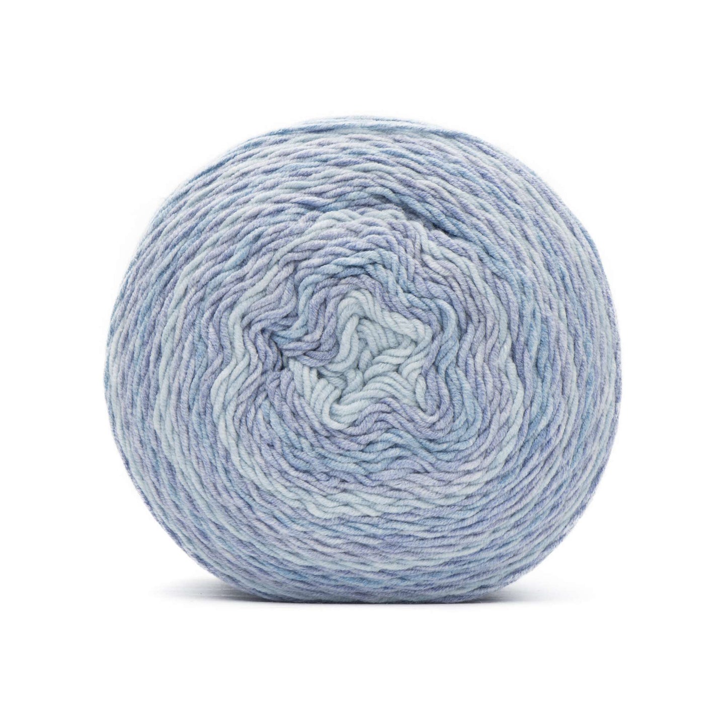 Caron Cotton Cakes Yarn - Wild Blueberry 250g