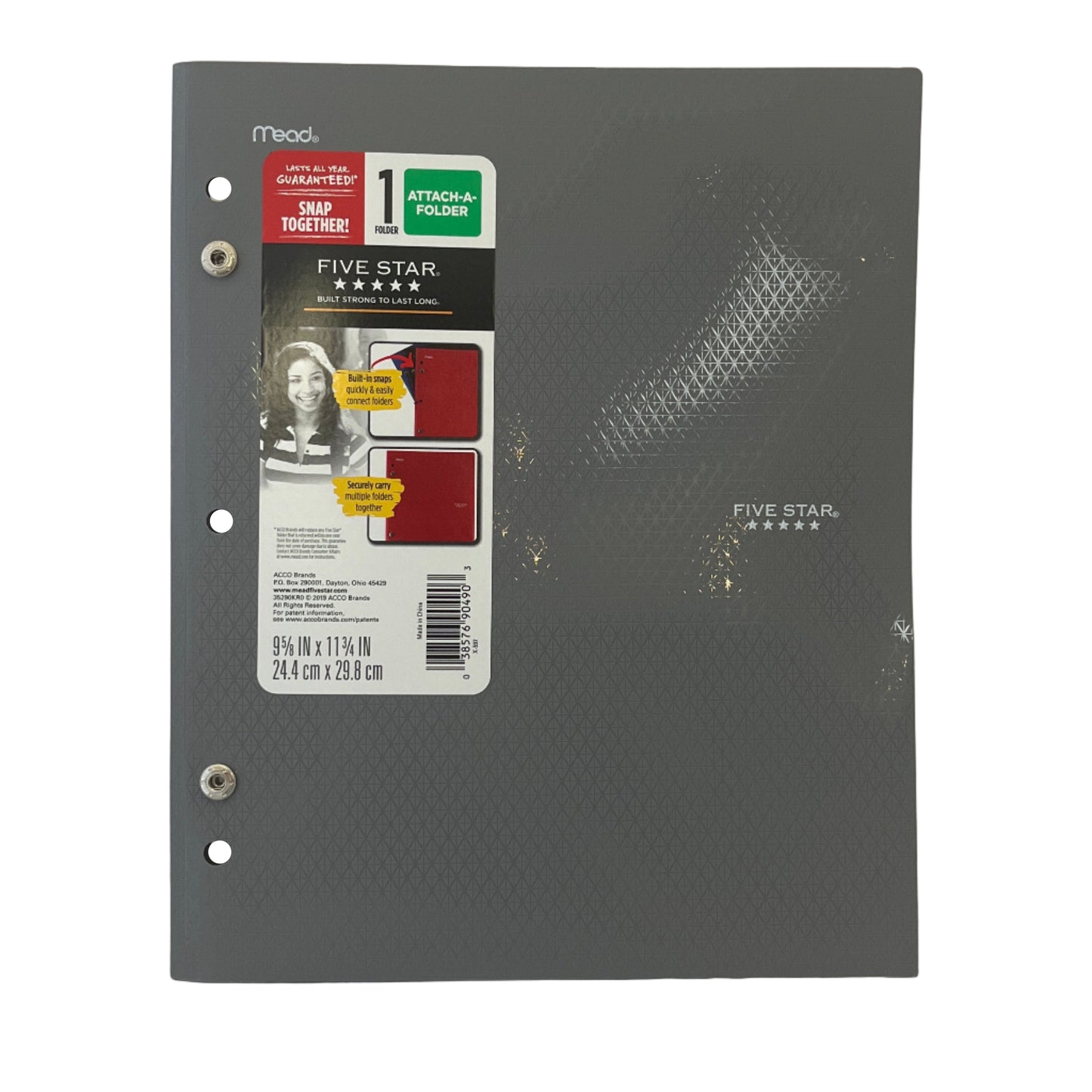 Control panel on a tiled wall with labels and symbols