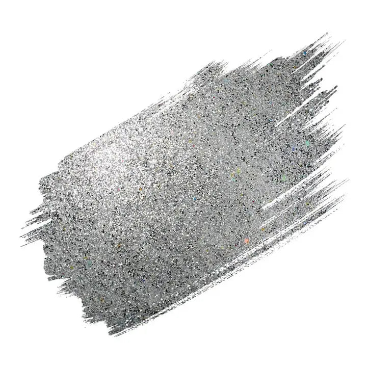 FolkArt Multi-Surface Glitter Paint 2oz - 2959 Sequin Silver